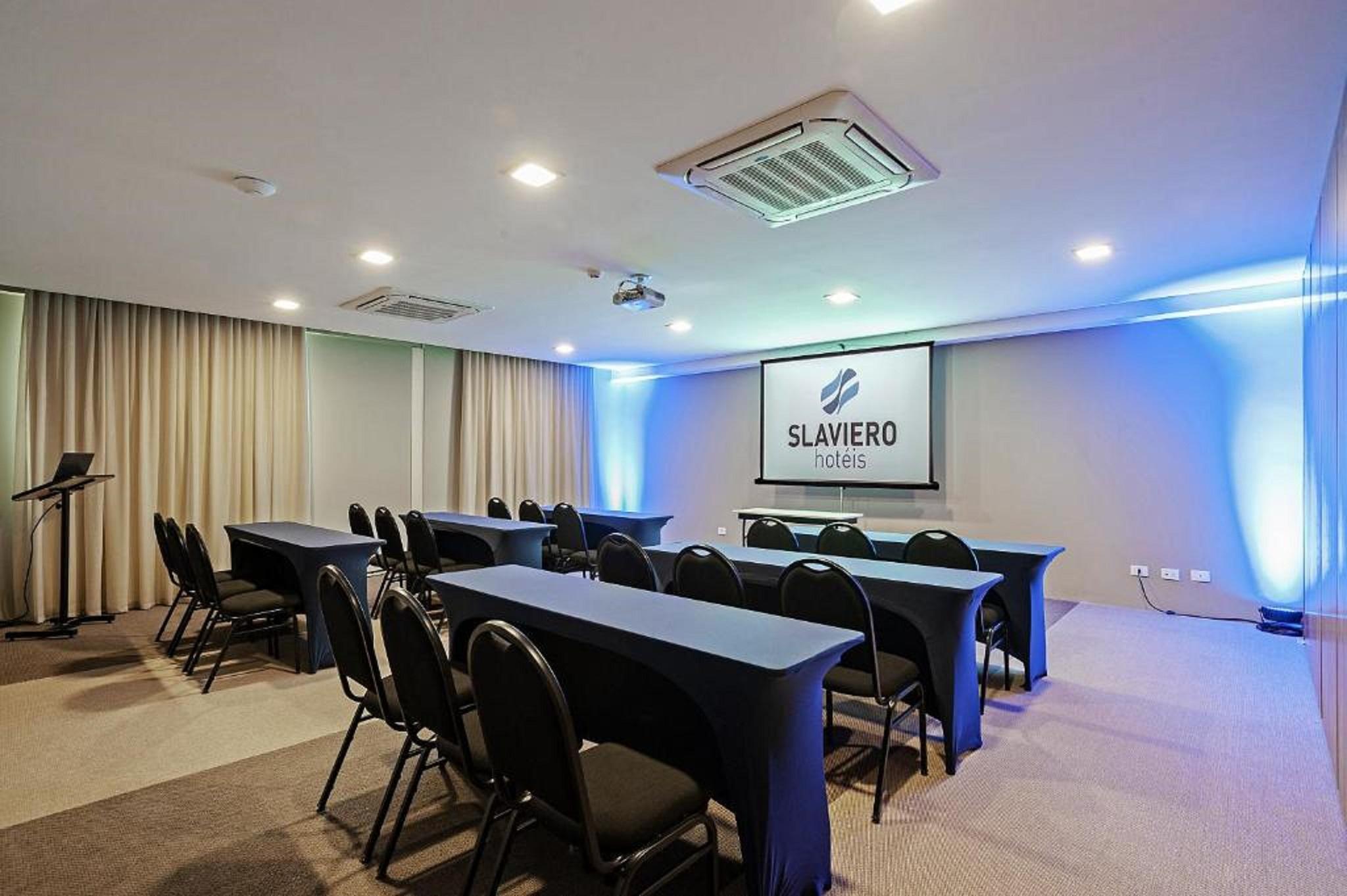 Slaviero Curitiba Aeroporto Hotel Sao Jose dos Pinhais ภายนอก รูปภาพ