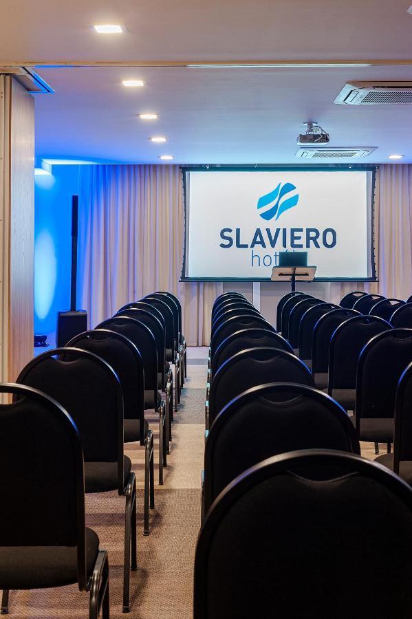 Slaviero Curitiba Aeroporto Hotel Sao Jose dos Pinhais ภายนอก รูปภาพ